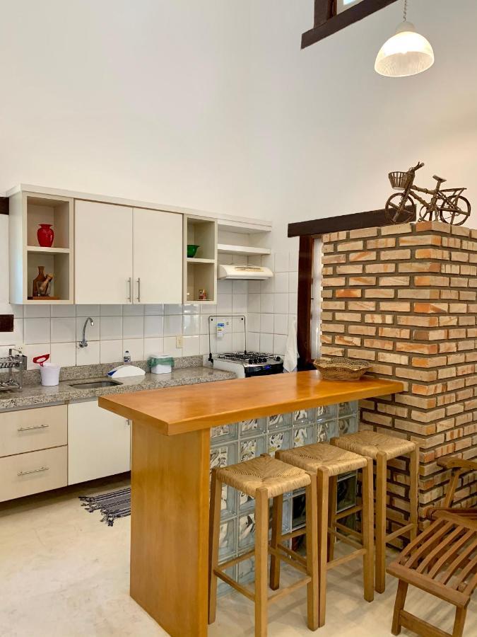 Вилла Loft Jeri Жижока-ди-Жерикуакуара Экстерьер фото