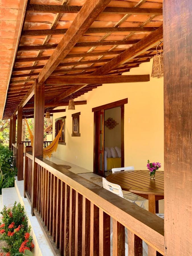Вилла Loft Jeri Жижока-ди-Жерикуакуара Экстерьер фото