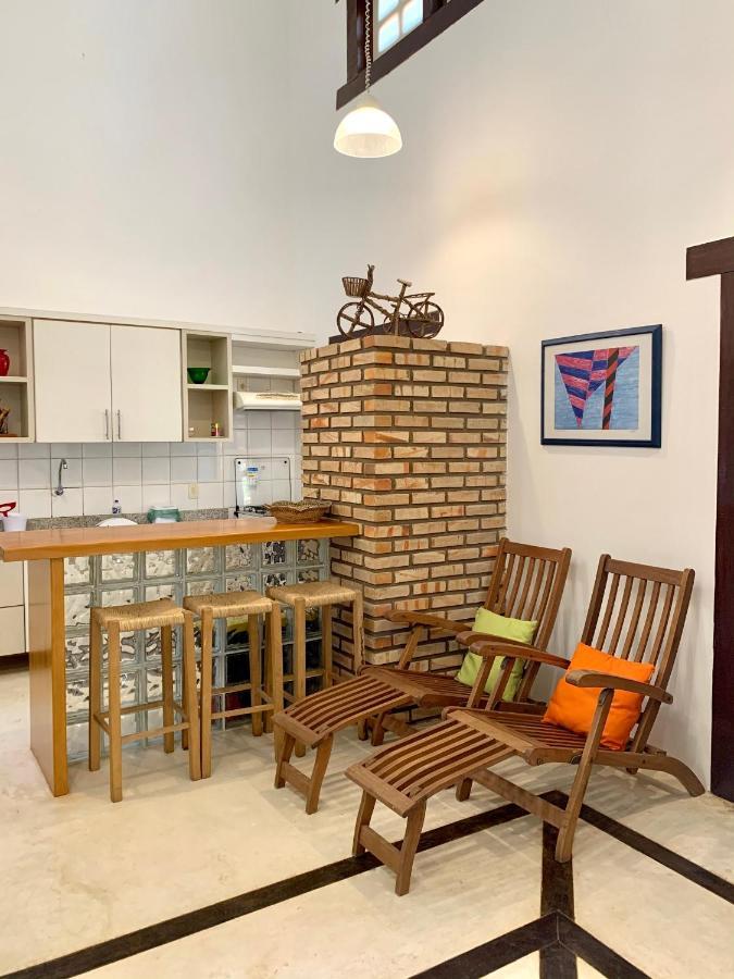 Вилла Loft Jeri Жижока-ди-Жерикуакуара Экстерьер фото